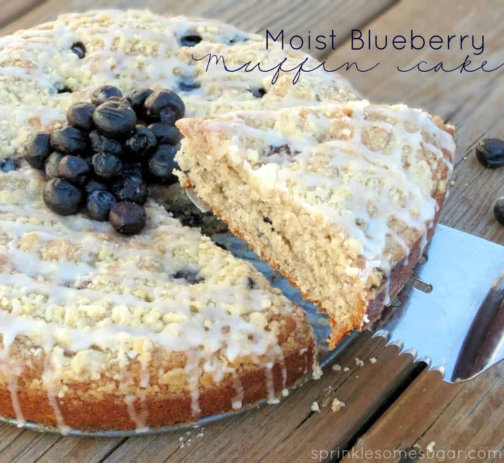 Blueberry Crumb Cake With Cake Mix Blueberry Crumb Cake With Cake Mix