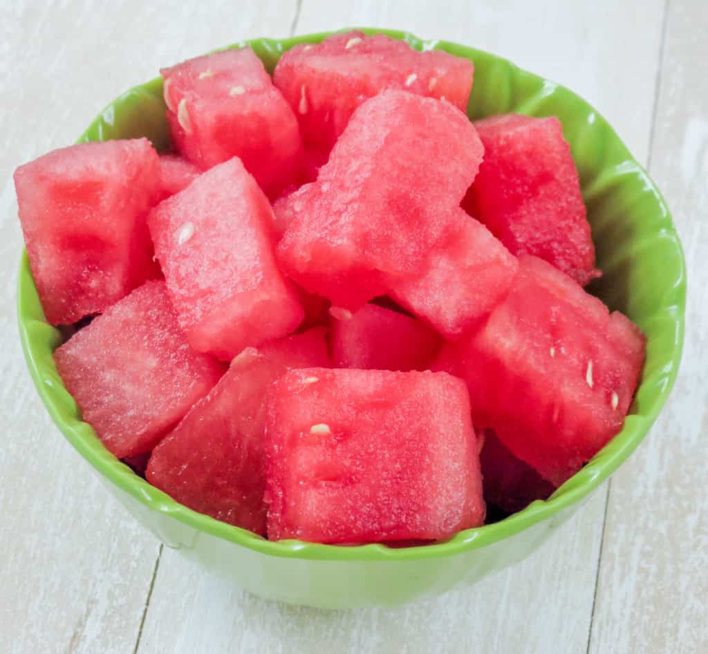 Watermelon Lemonade - Sprinkle Some Sugar