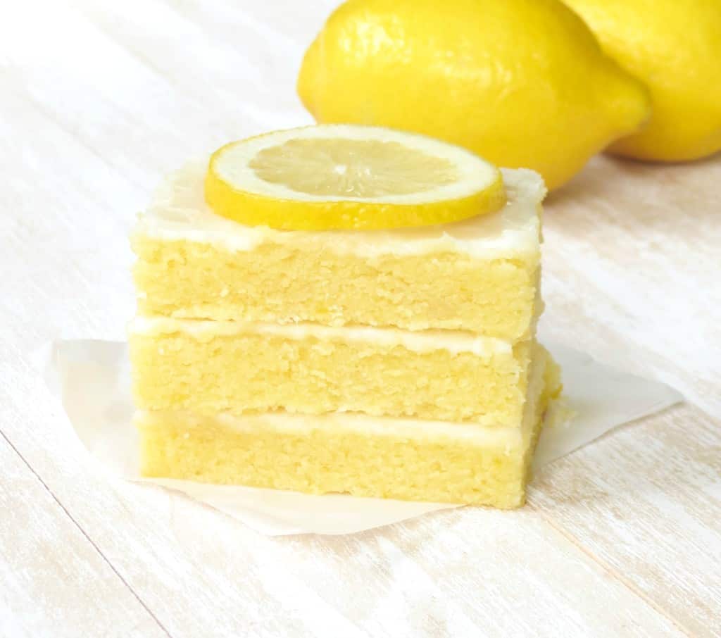 Lemon Lemonies - Sprinkle Some Sugar