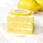 Lemonies stacked on top of eachother.