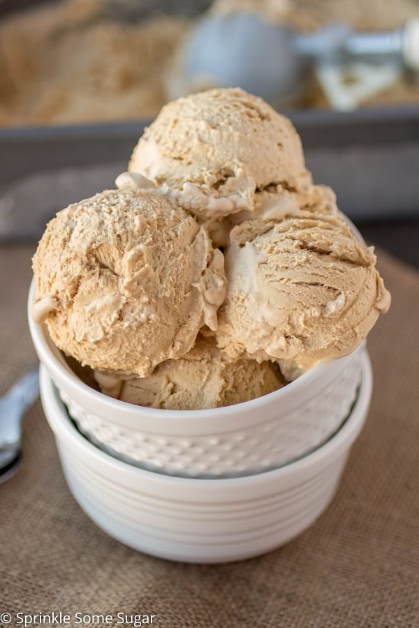 Coffee ice sales cream cuisinart