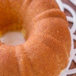 Butter Pound Cake - Sprinkle Some Sugar