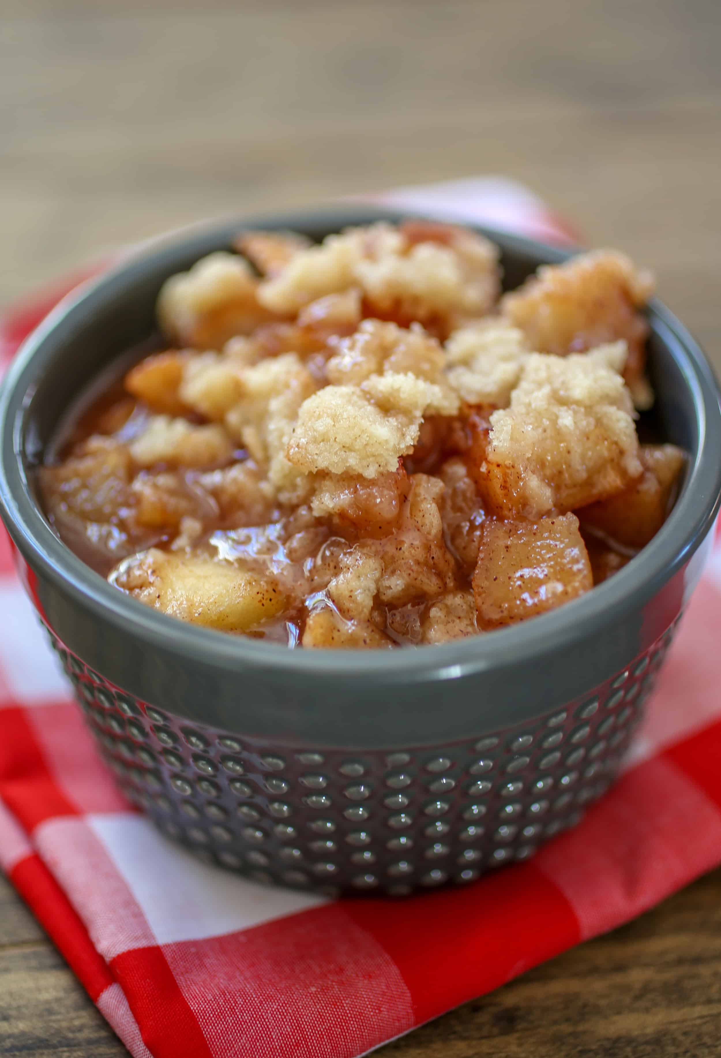 How To Make Apple Maple Fool