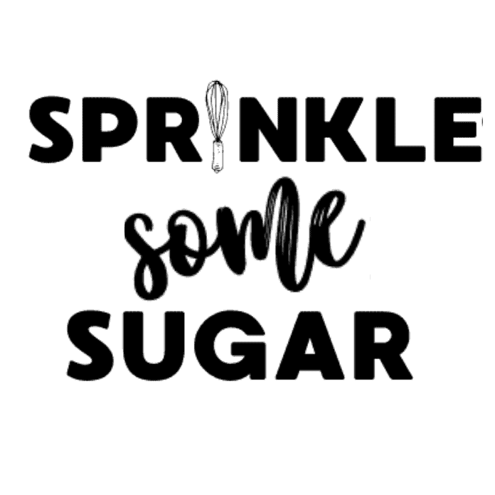 Sprinkle Some Sugar logo