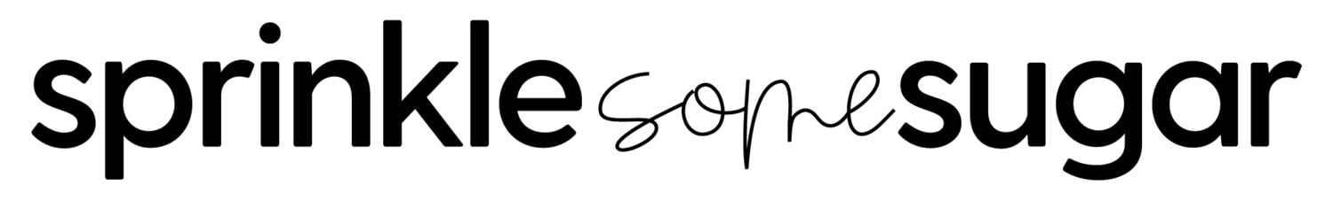 Sprinkle Some Sugar logo